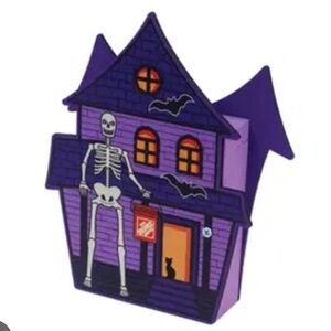 New! Home Depot kids DIY Haunted Candy Box